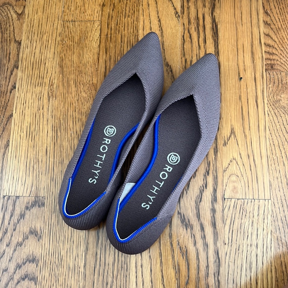 Brand new Rothy’s